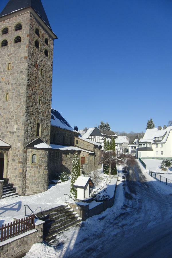 Gasthof Susewind Antfeld المظهر الخارجي الصورة