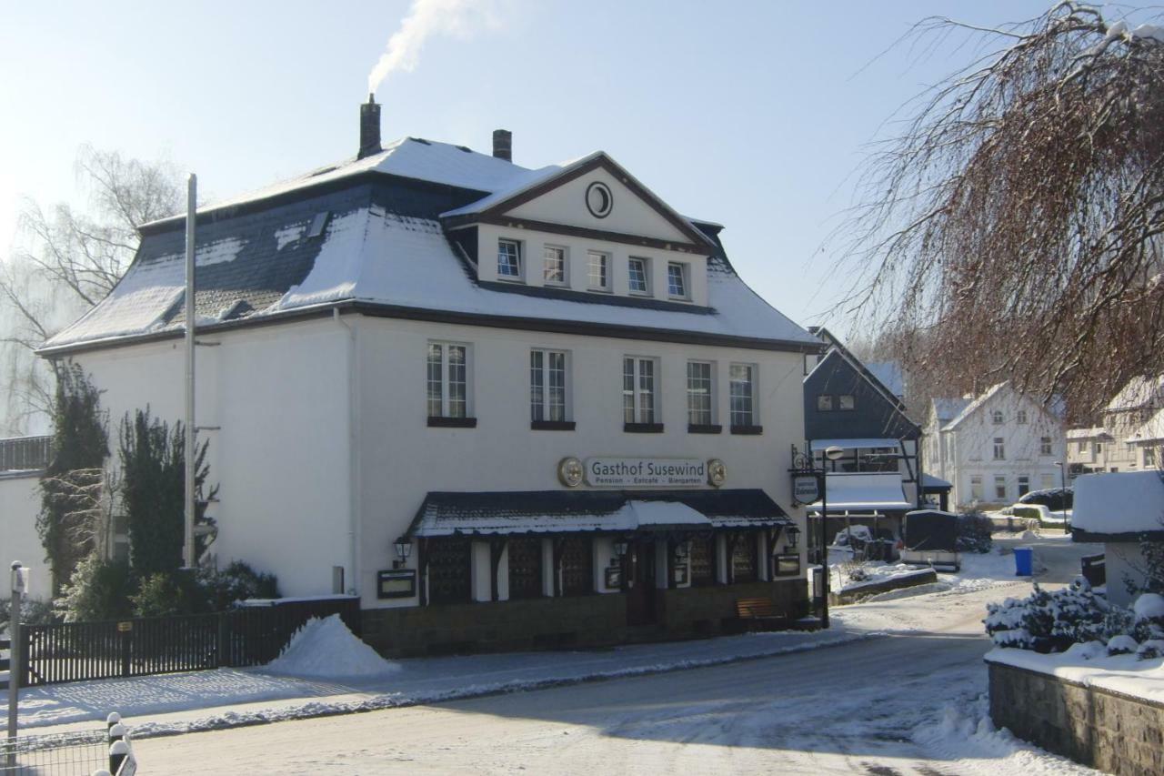 Gasthof Susewind Antfeld المظهر الخارجي الصورة