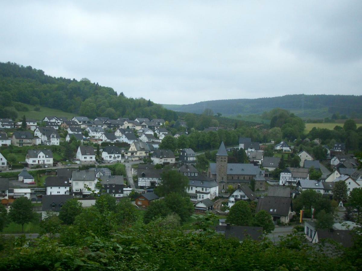 Gasthof Susewind Antfeld المظهر الخارجي الصورة